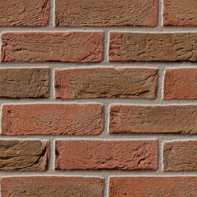 Bradgate Regal bricks