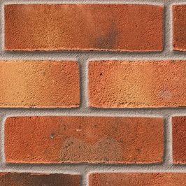 Leicester Autumn Multi bricks