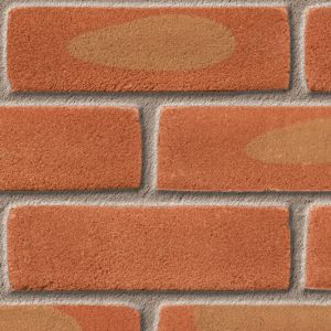 Leicester Red Multi bricks