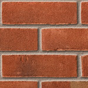 Leicester Weathered Red Multi bricks