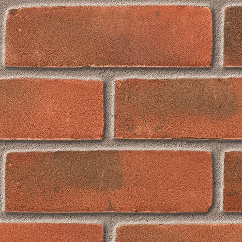 Leicester Weathered Red bricks