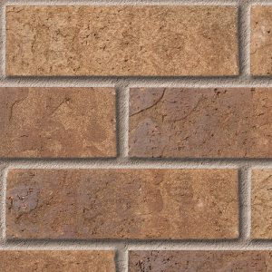 Milburn Ashen Brown bricks