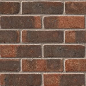 Bexhill Purple bricks Ibstock