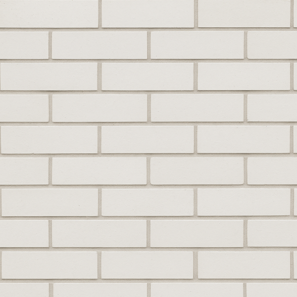 Castleton White Smooth bricks Marshalls