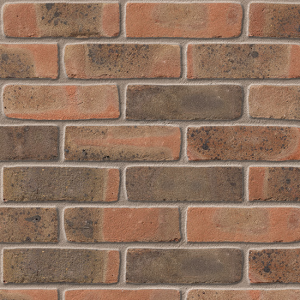 Bexhill Dark bricks Ibstock