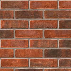 Cissbury Red Multi Best bricks Ibstock