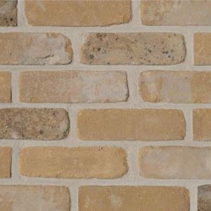 Blackwall Yellow Antique Tumbled