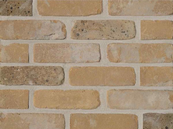 Blackwall Yellow Antique Tumbled