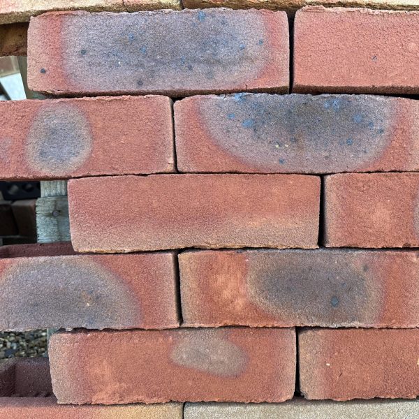 Chartham Multi Offshade Batch 1 bricks Wienerberger