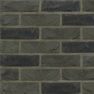 Cinder Coal bricks Bespoke Bricks