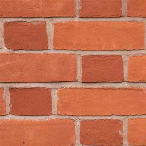 Beckley Orange 67mm bricks Sussex Handmade Brick