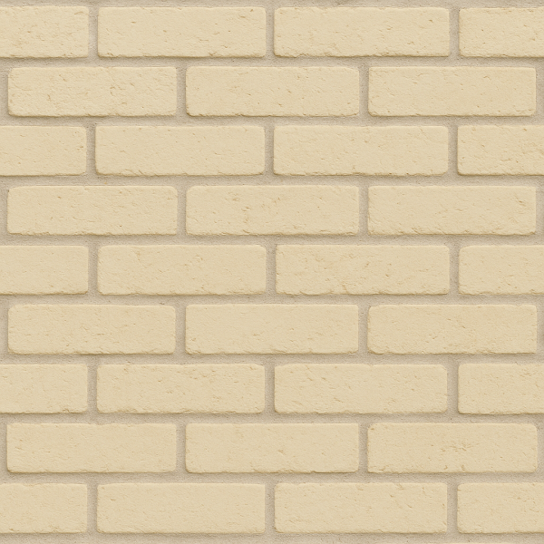 Cathedral Cream 65mm bricks Forterra
