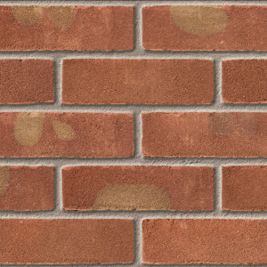 Dorset Red Multi Stock 65mm bricks Ibstock