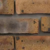 Coleridge Yellow Mutli Offshades (65mm)