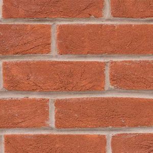 Hastings Medium Red 65mm bricks