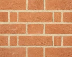 Light Victorian bricks