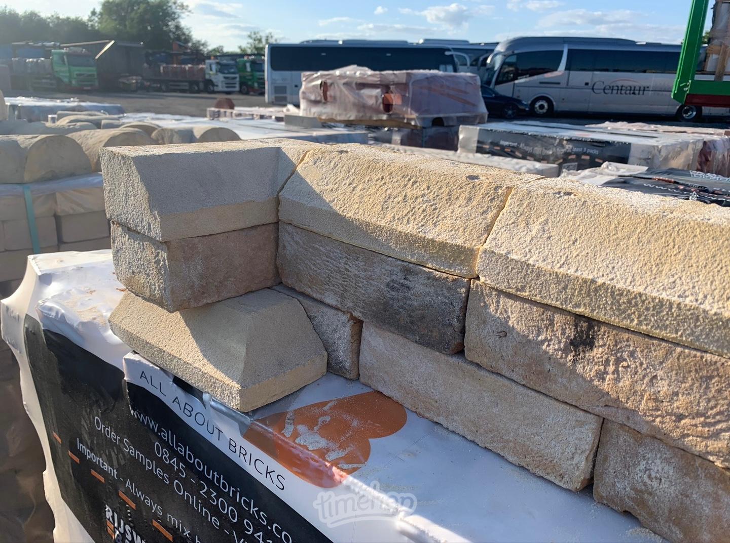 Buff Stock PL3.2 Plinth Stretcher + Corners - Image 4