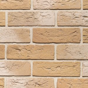 Mirato White Handmade bricks