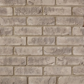 Lepus Grey Handmade Brick 65mm Offshade