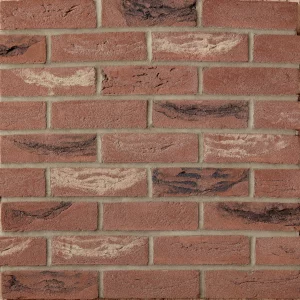Old Westmill Red Multi Handmade bricks