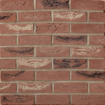 Old Westmill Red Multi Handmade Brick 65mm