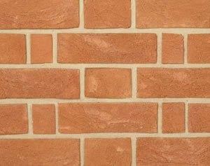 Ashby Red bricks