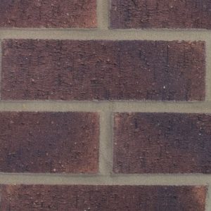 Burghley Red Rustic Offshade bricks