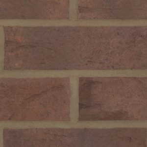 Caton Russet Mixture bricks