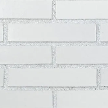 La Covadonga Glazed White Stretcher