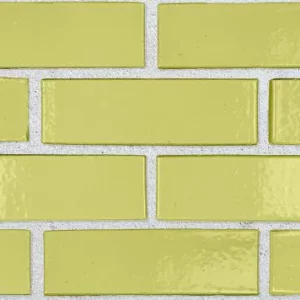 La Covadonga Glazed Lime Stretcher