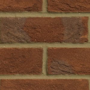 Oakthorpe Red bricks
