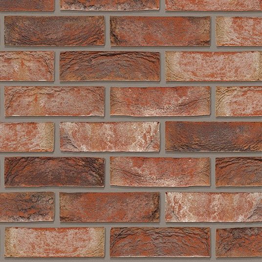 Heritage Blend bricks