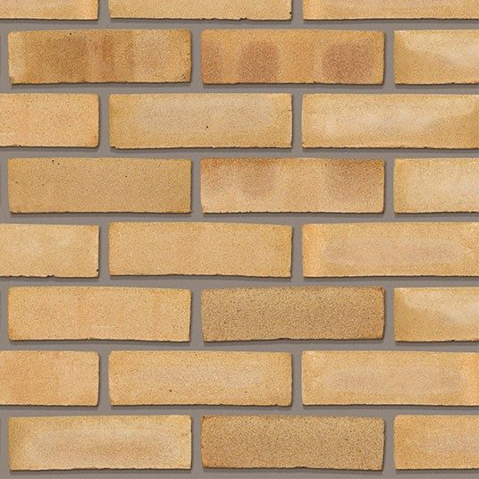 Wienerberger Yellow Gilt Stock bricks