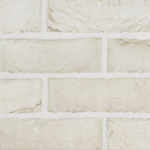 San Fransisco White 65mm Brick