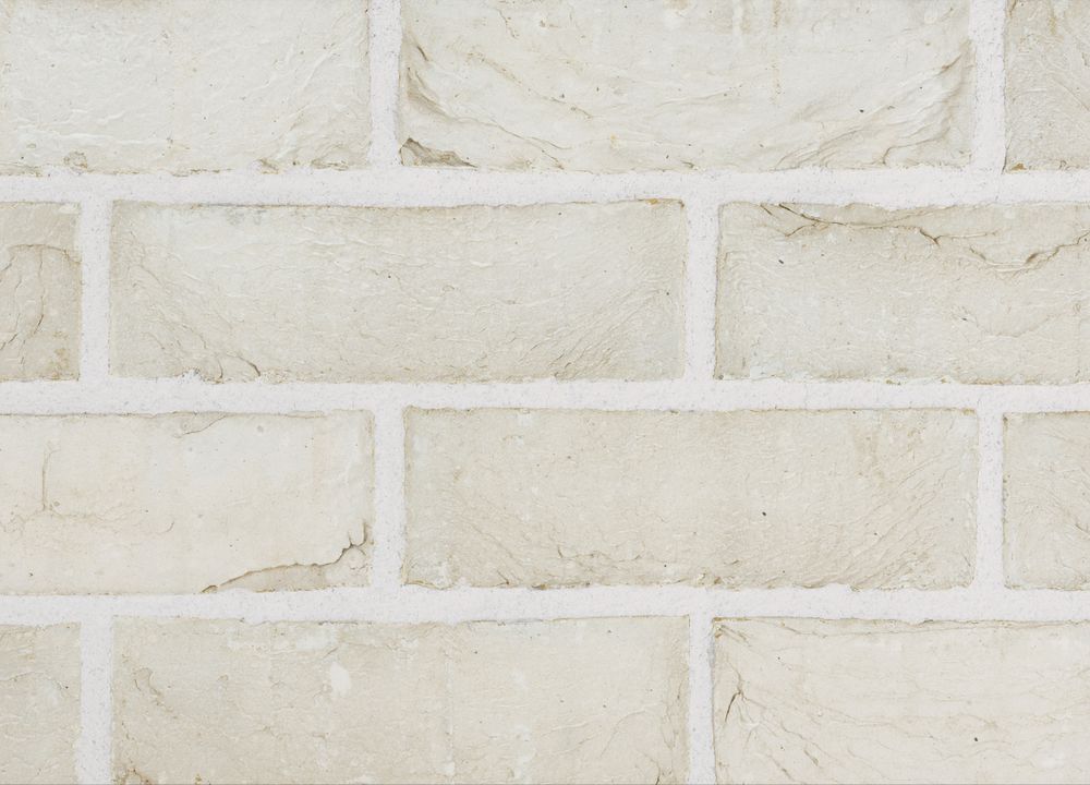 San Fransisco White 65mm Brick