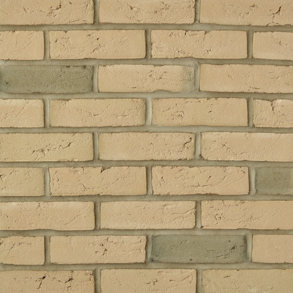 Buffburn Handmade Offshade 65mm Brick