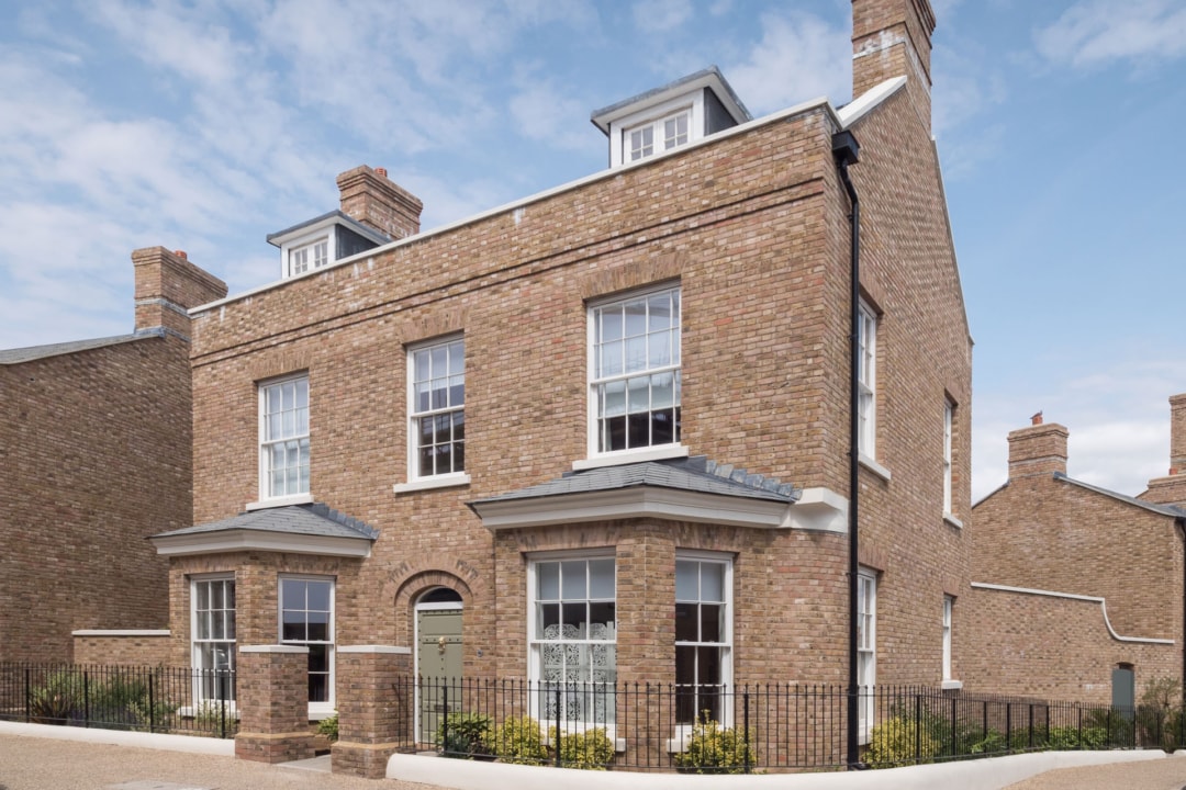 FLB Lindfield Yellow Multi (65mm) - Image 4