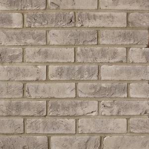 Lepus Grey Handmade Brick Offshade 65mm