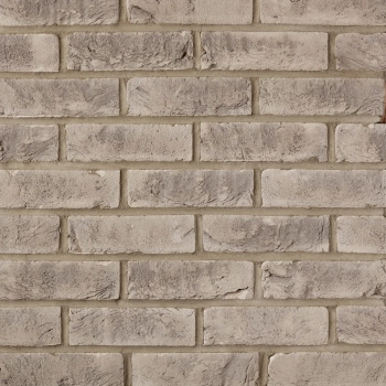 Lepus Grey Handmade Brick Offshade (65mm)