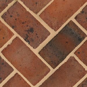 Square Edge Pavers 65mm Brick