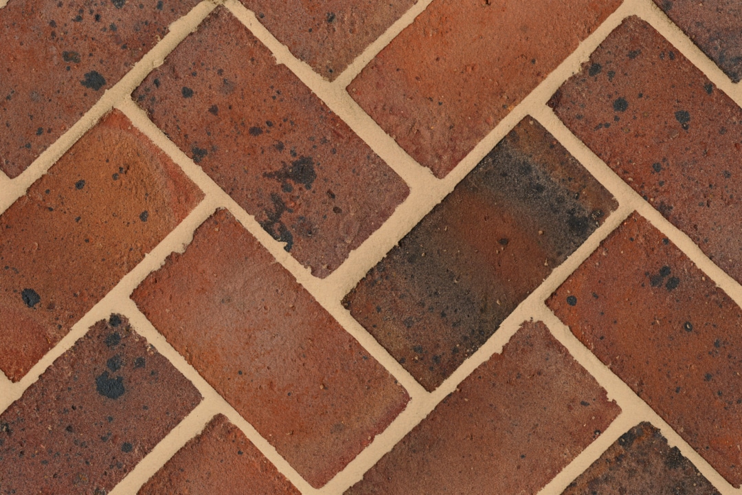 Square Edge Pavers 65mm Brick