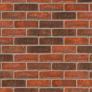 Ibstock Cissbury Red Multi Best 65mm Brick