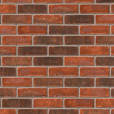 Ibstock Cissbury Red Multi Best 65mm Brick