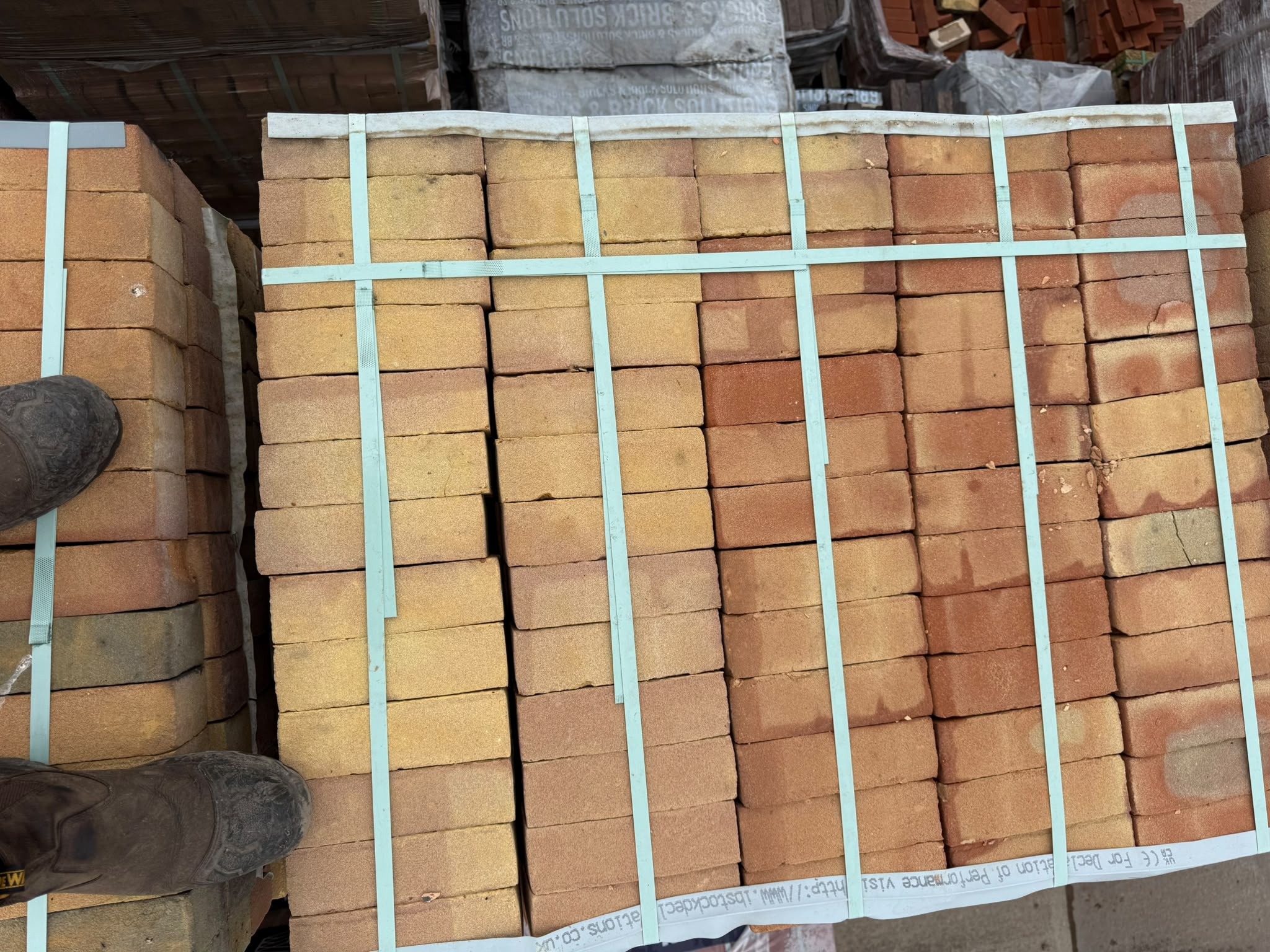 Ibstock Ashdown Funton Whydown Mixture 65mm – Best Quality - Image 2