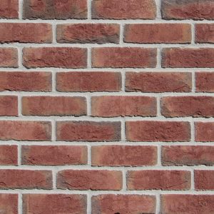 Sandringham Red Multi 65mm Brick