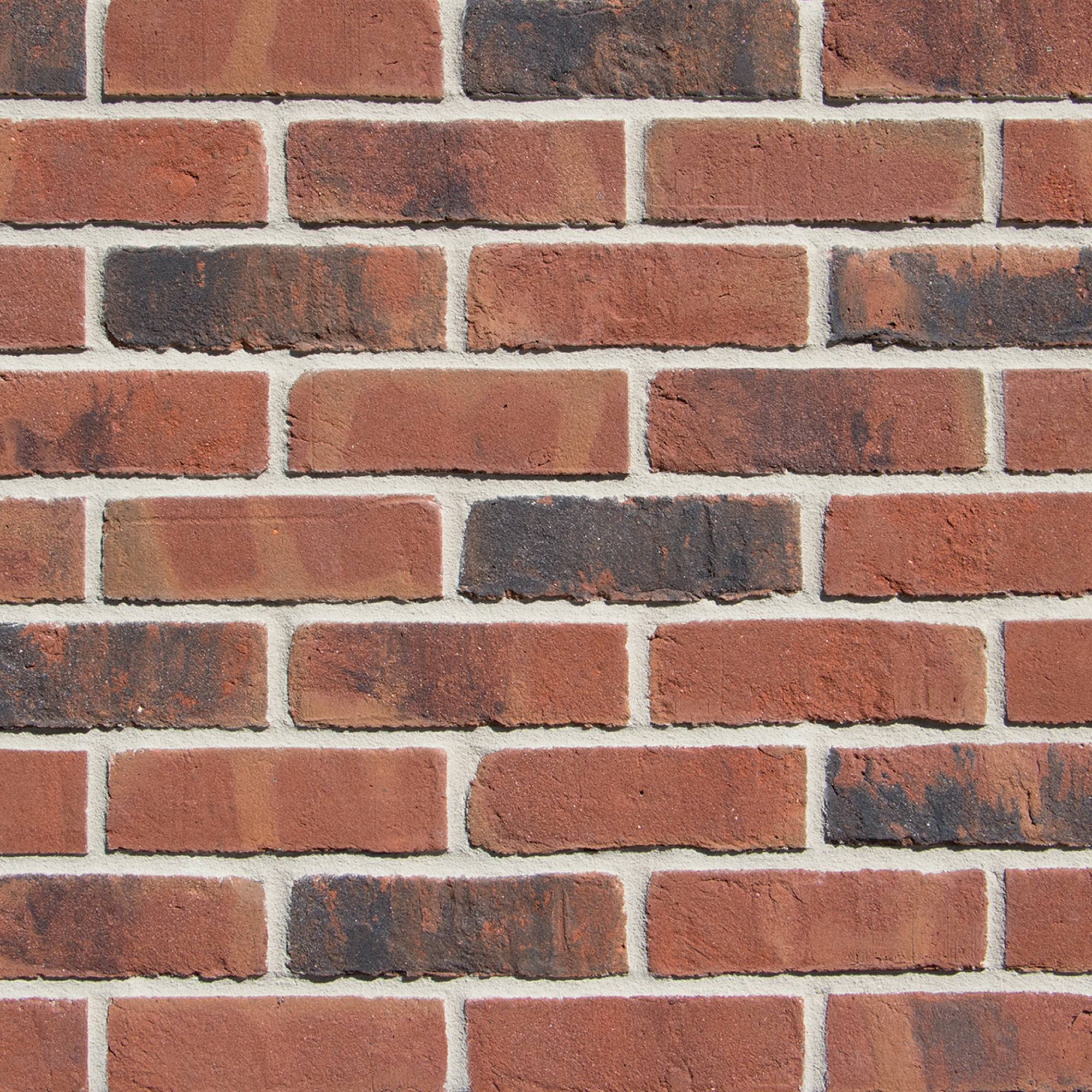 Selbourne Red Multi Stock 65mm Brick