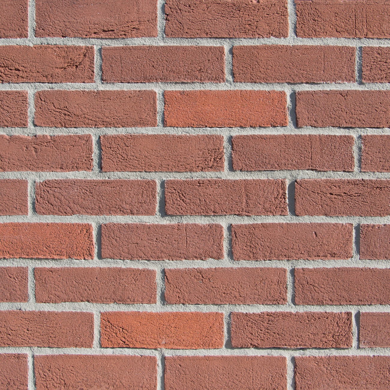 Selbourne Red Stock 65mm Brick