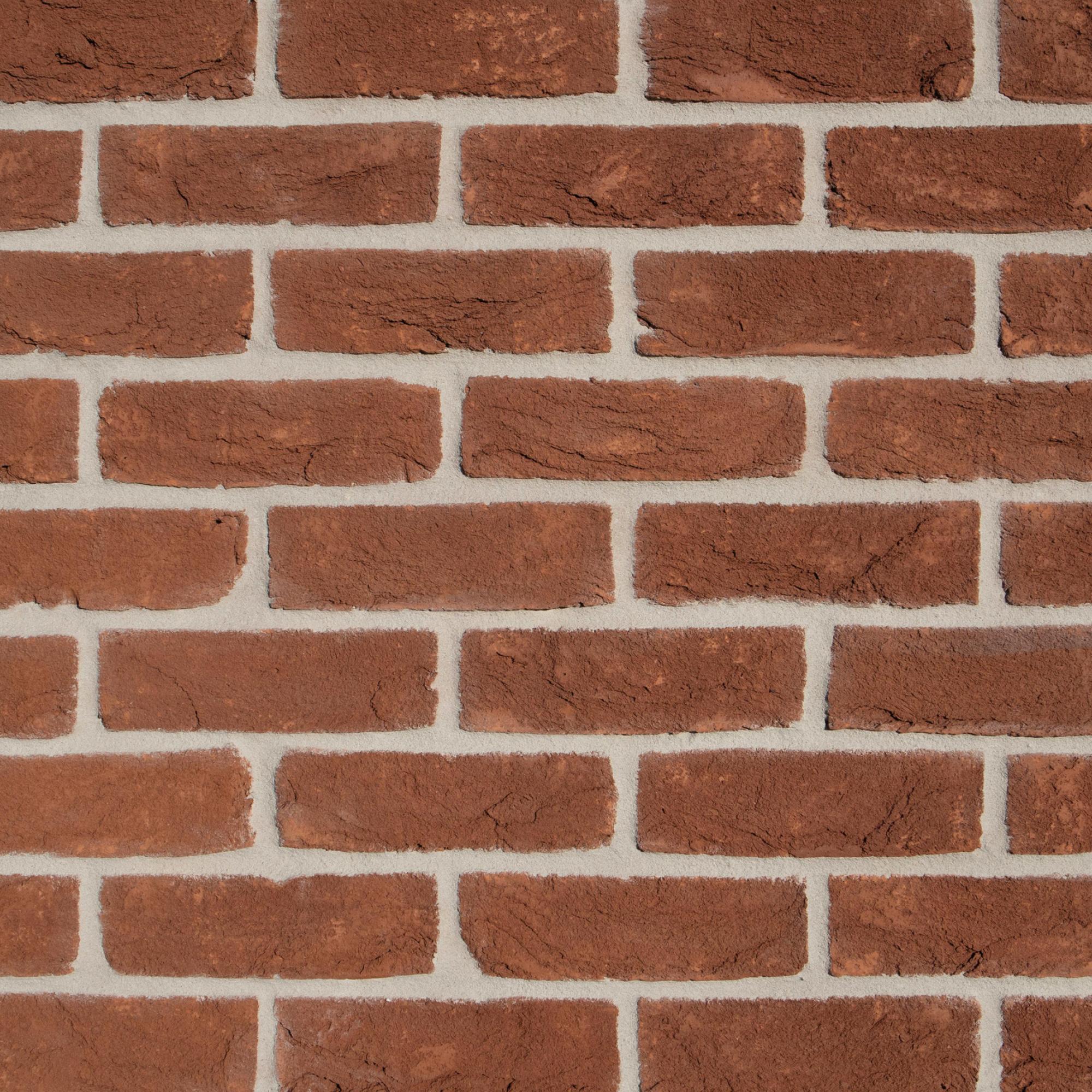 Crest Saffron Red 65mm Brick