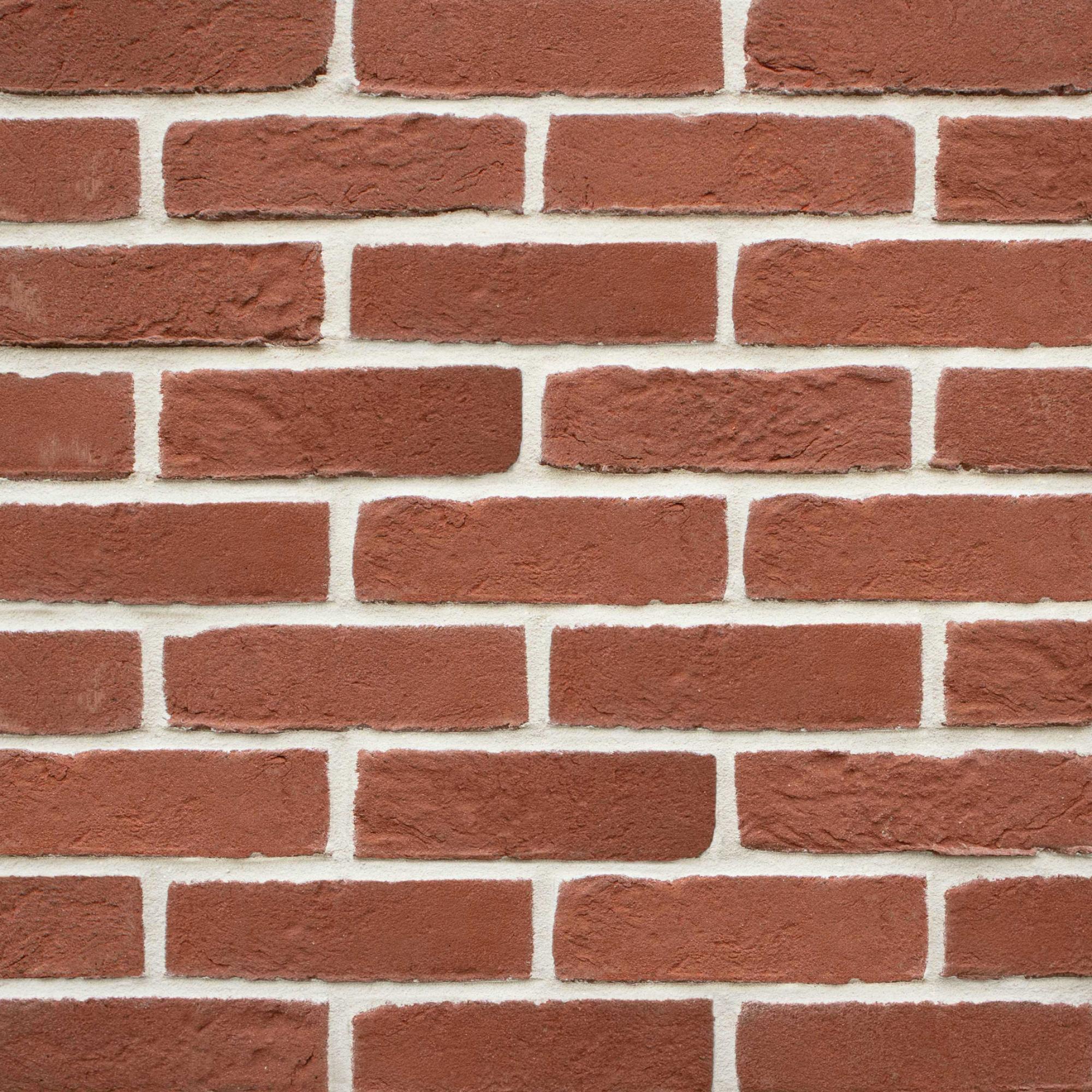 Crest Hampshire Orange 65mm Brick