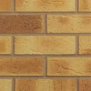 Ashwell Yellow Multi 65mm Brick